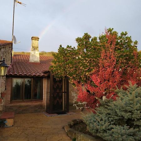 Вілла Casa Almenara Almenara de Tormes Екстер'єр фото